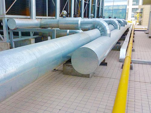 通風管道防腐、保溫有何必要性？